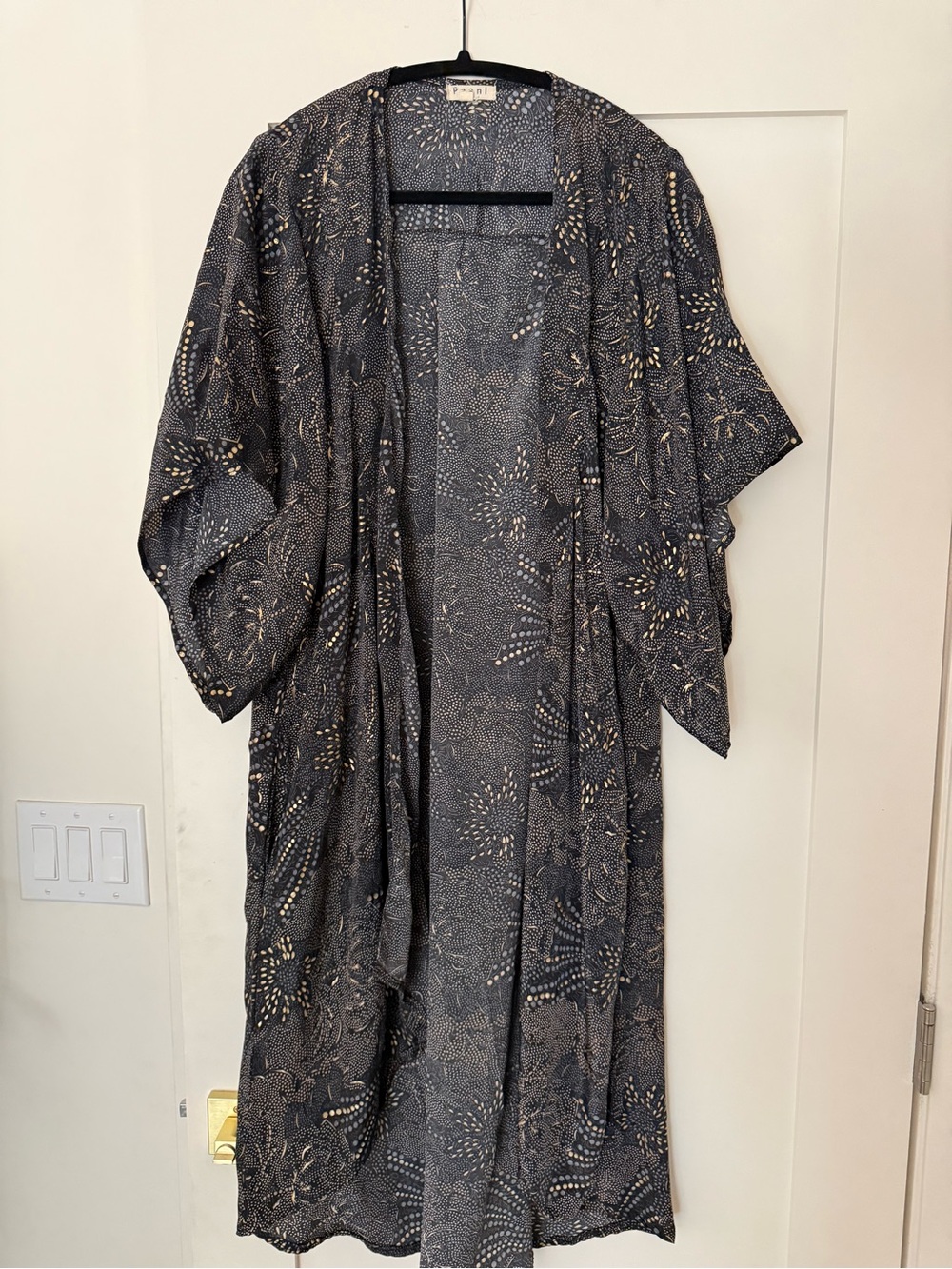 Paani Kimono